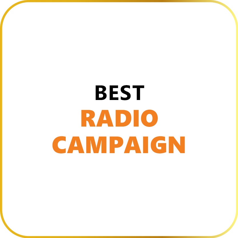 Best Radio Campaign