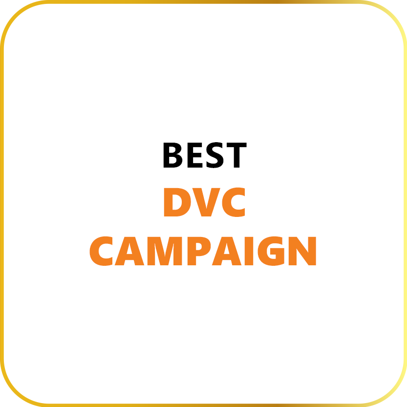 Best DVC Campaign