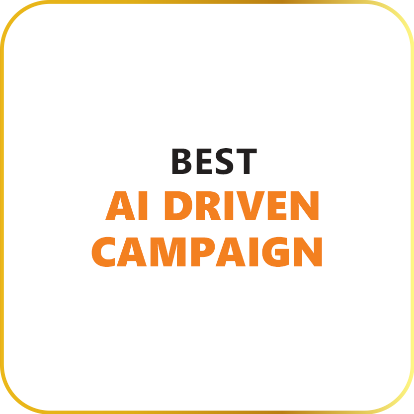 Best AI Driven Campaign