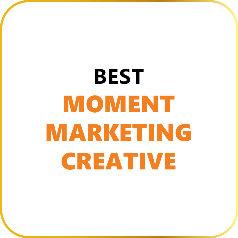 Best Moment Marketing Creative