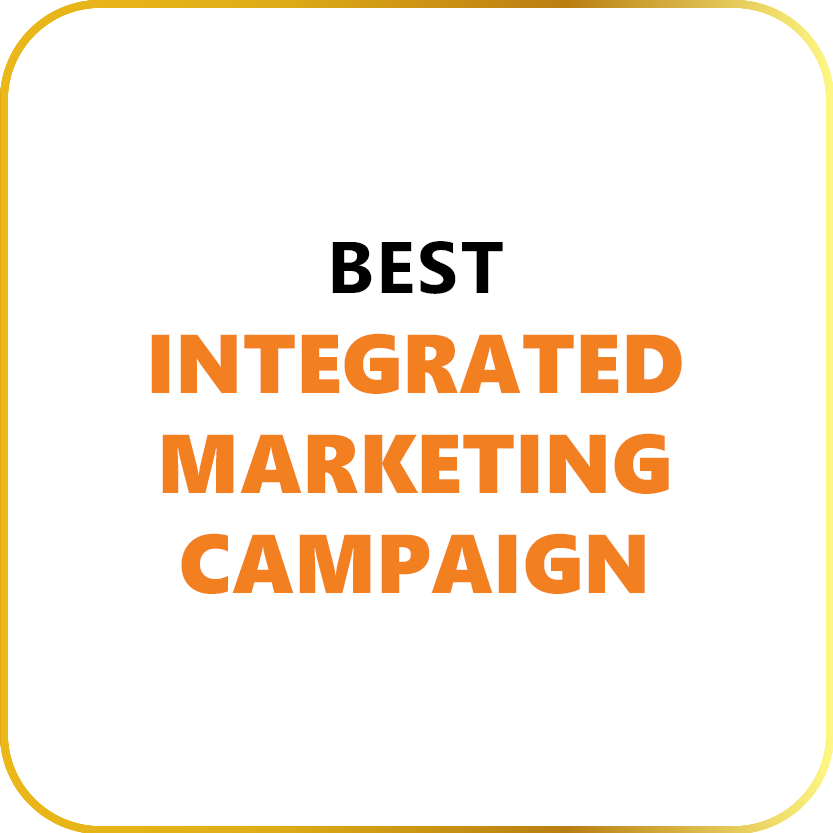 Best Integrated Marketing Campaign