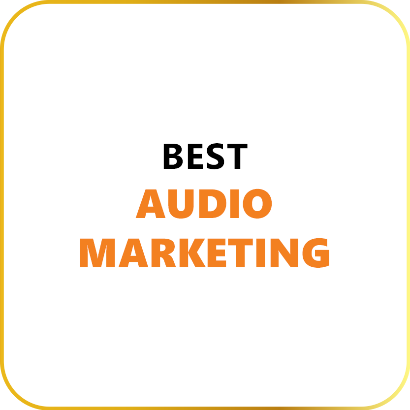 Best Audio Marketing