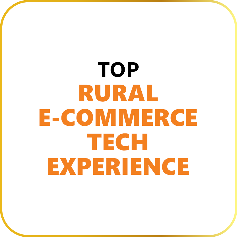 Top Rural E-commerce Tech Experience