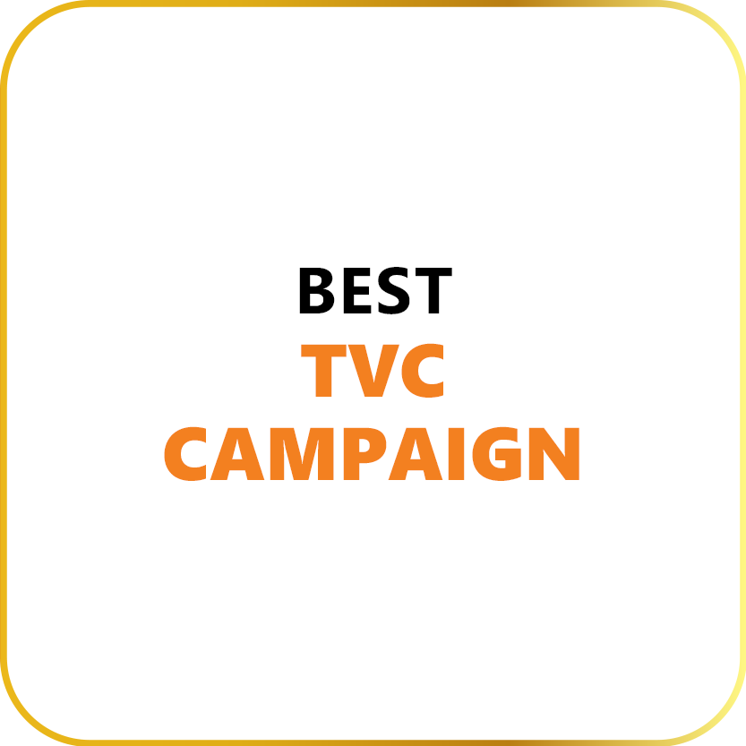 Best TVC Campaign